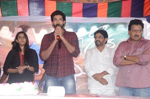 Oka Manasu Vijayotsavam at Chiranjeevi Blood Bank